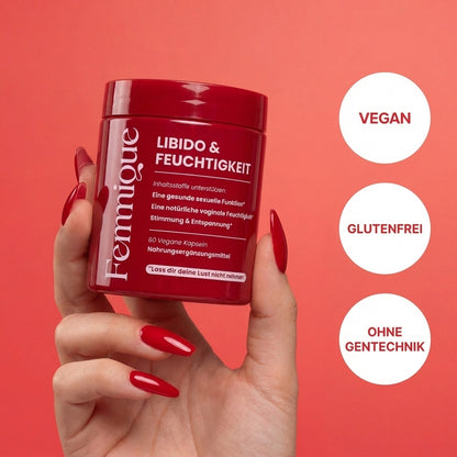 LIBIDO & FEUCHTIGKEIT