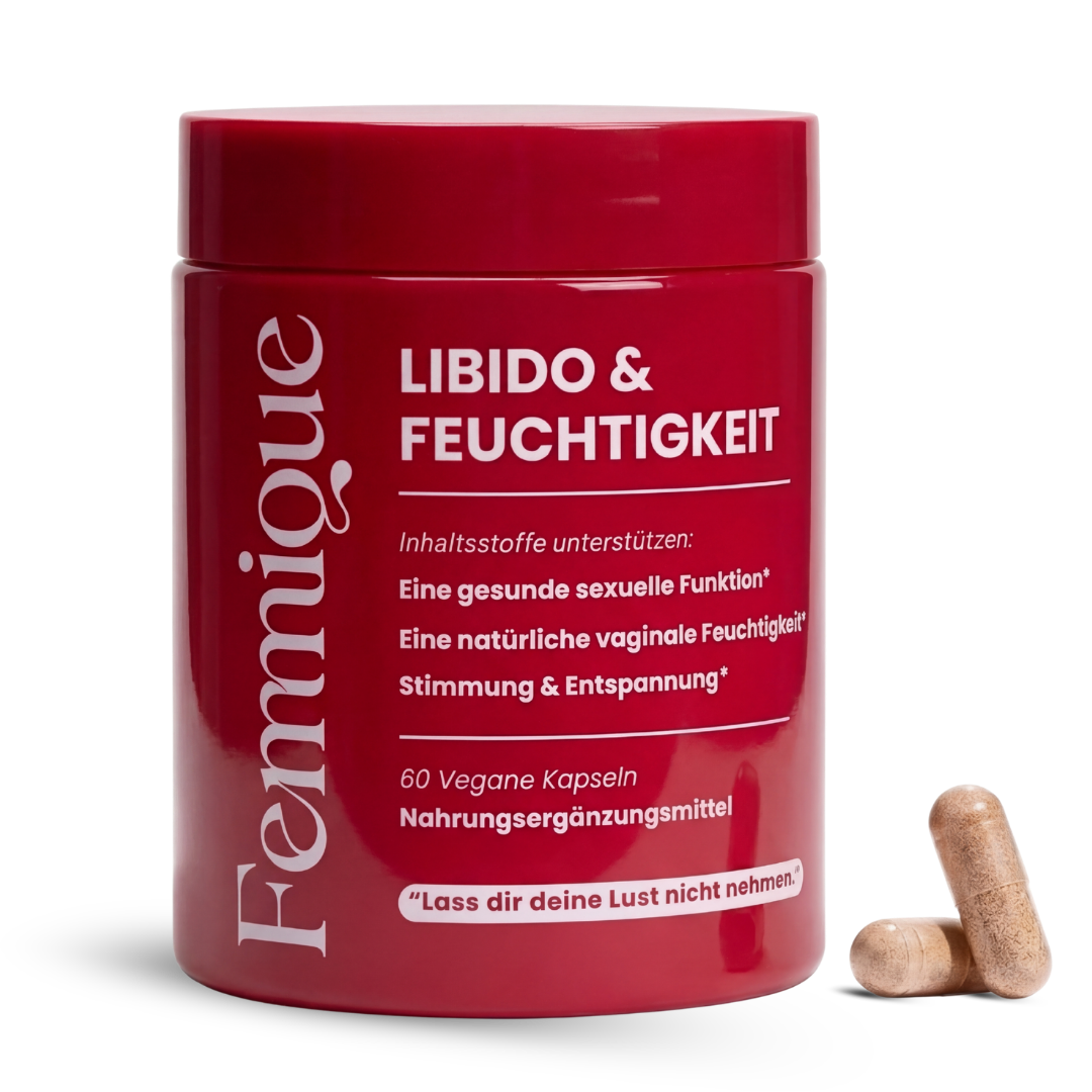 LIBIDO & FEUCHTIGKEIT