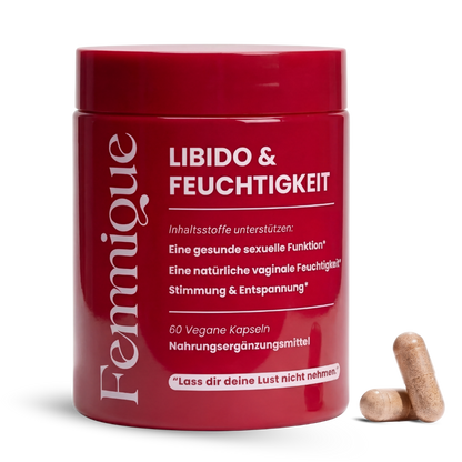 LIBIDO & FEUCHTIGKEIT